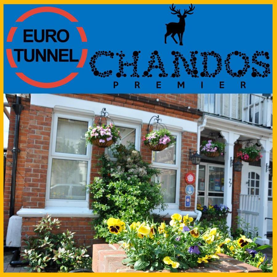 Chandos Premier Фолькустоун Экстерьер фото
